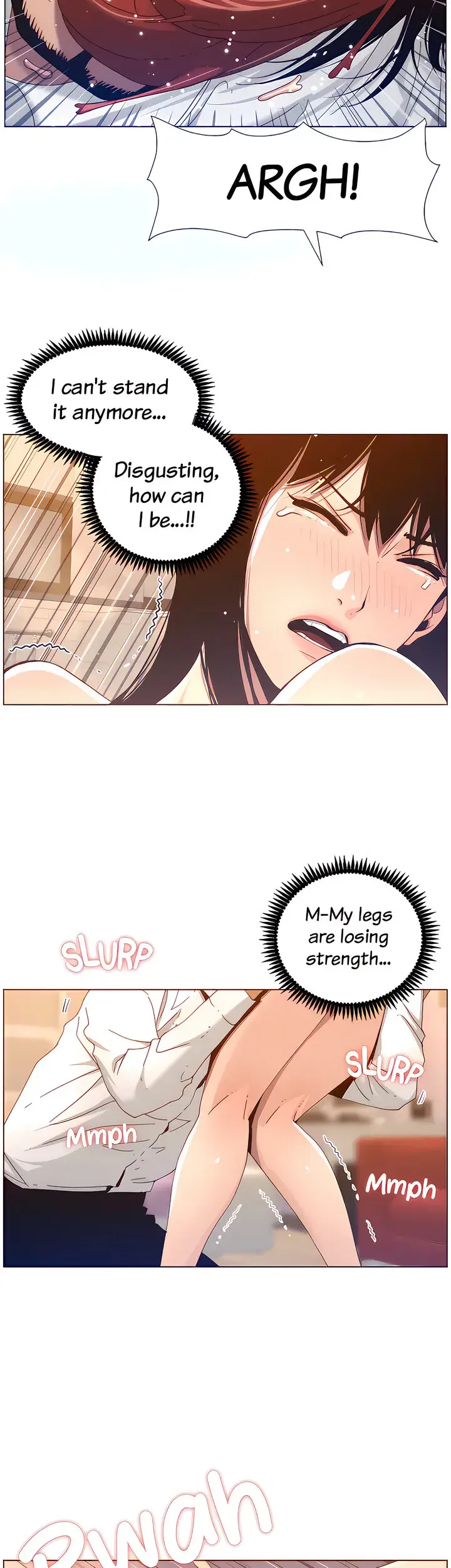 Fathers Lust Chapter 103 - Page 35