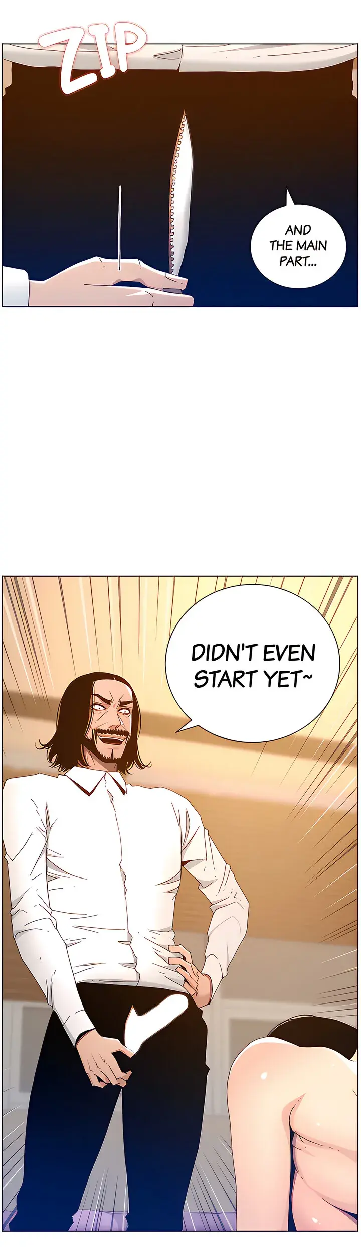 Fathers Lust Chapter 103 - Page 39