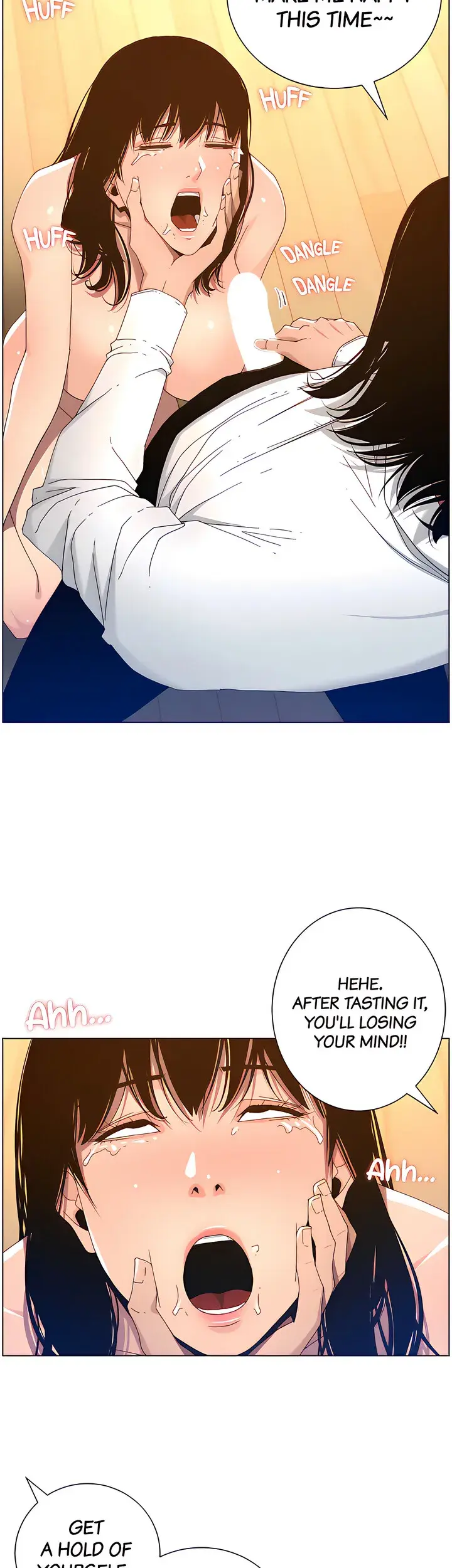 Fathers Lust Chapter 103 - Page 41