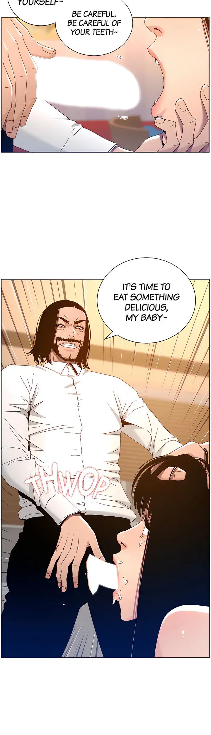 Fathers Lust Chapter 103 - Page 42
