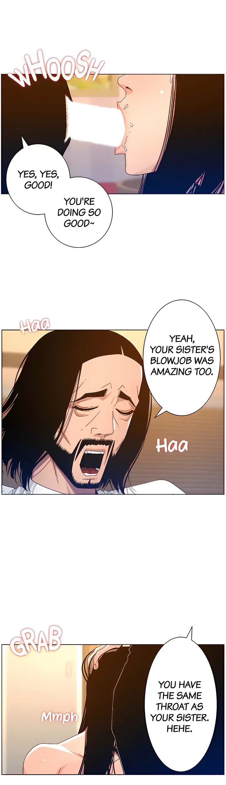 Fathers Lust Chapter 103 - Page 43