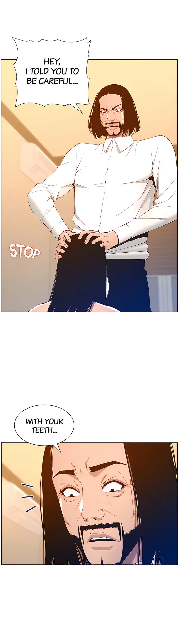 Fathers Lust Chapter 103 - Page 45