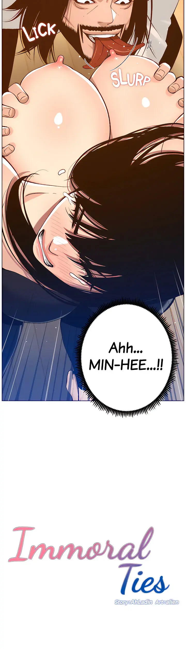 Fathers Lust Chapter 103 - Page 6