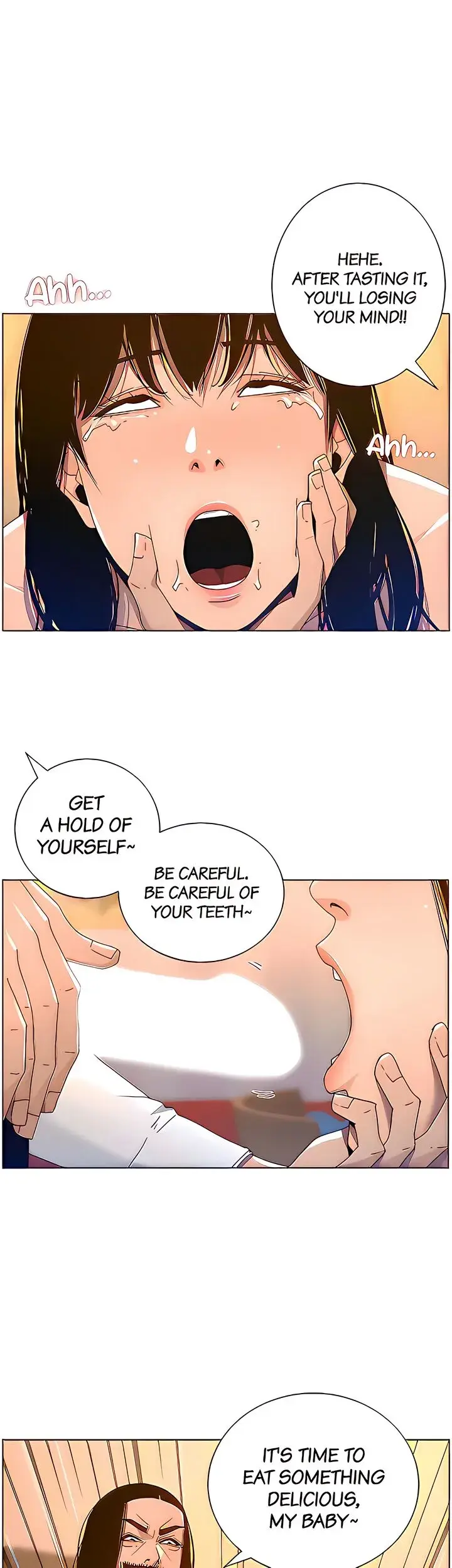 Fathers Lust Chapter 104 - Page 1