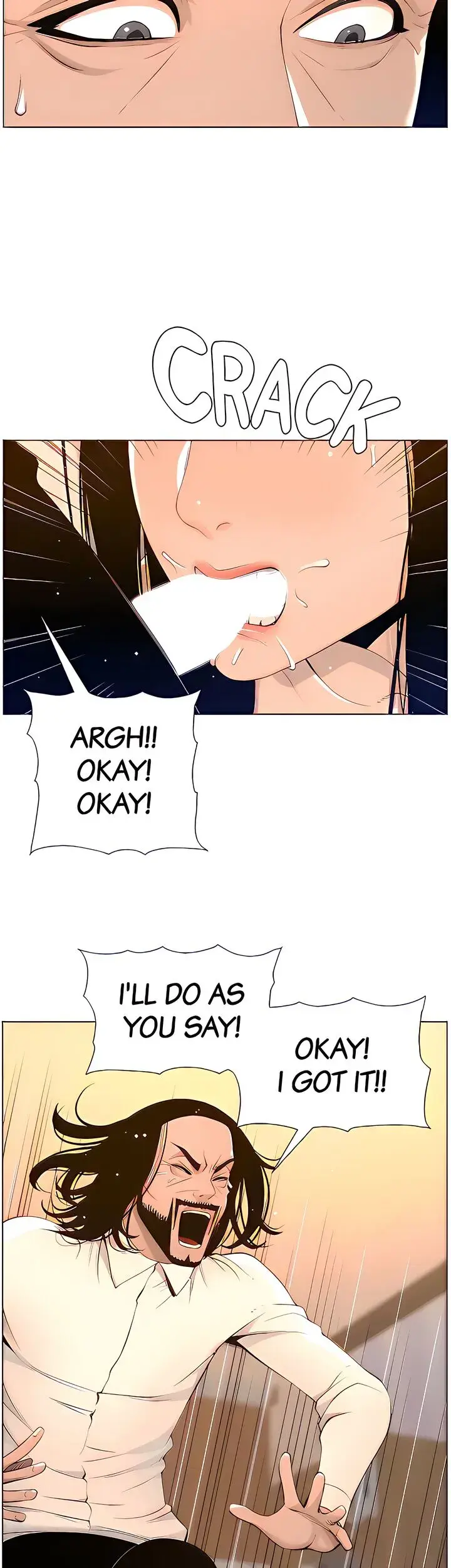 Fathers Lust Chapter 104 - Page 11