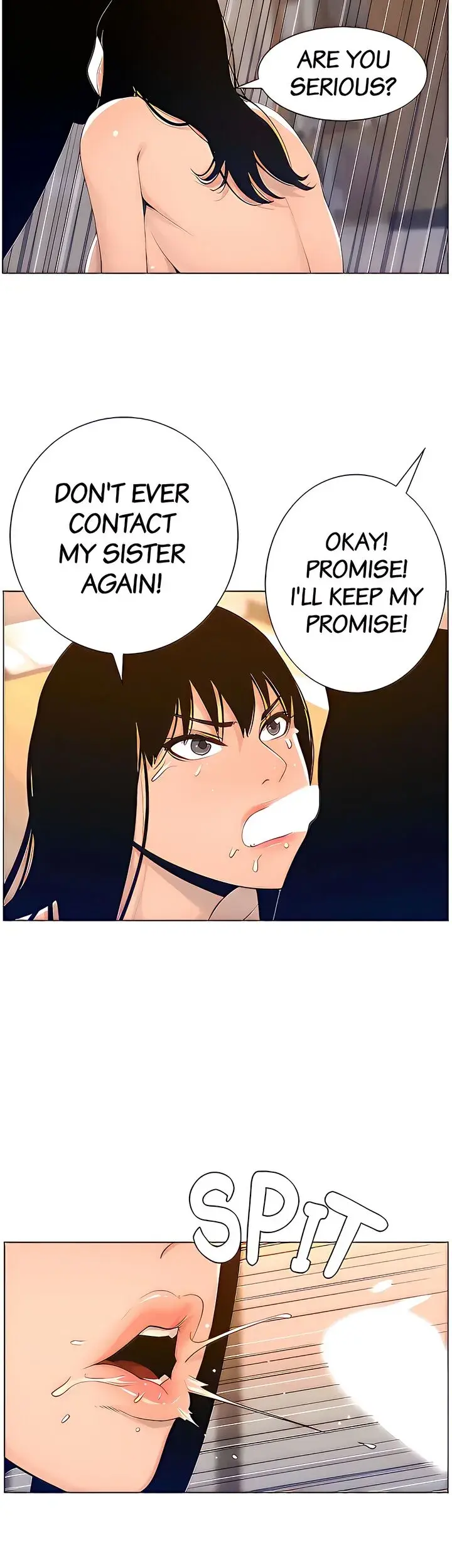 Fathers Lust Chapter 104 - Page 12