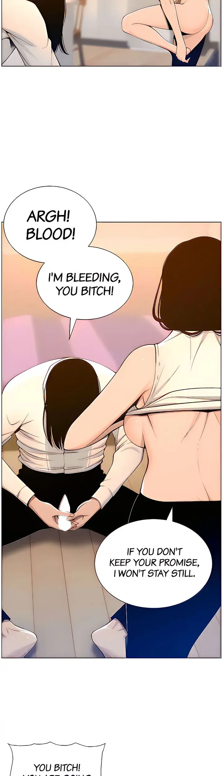 Fathers Lust Chapter 104 - Page 14