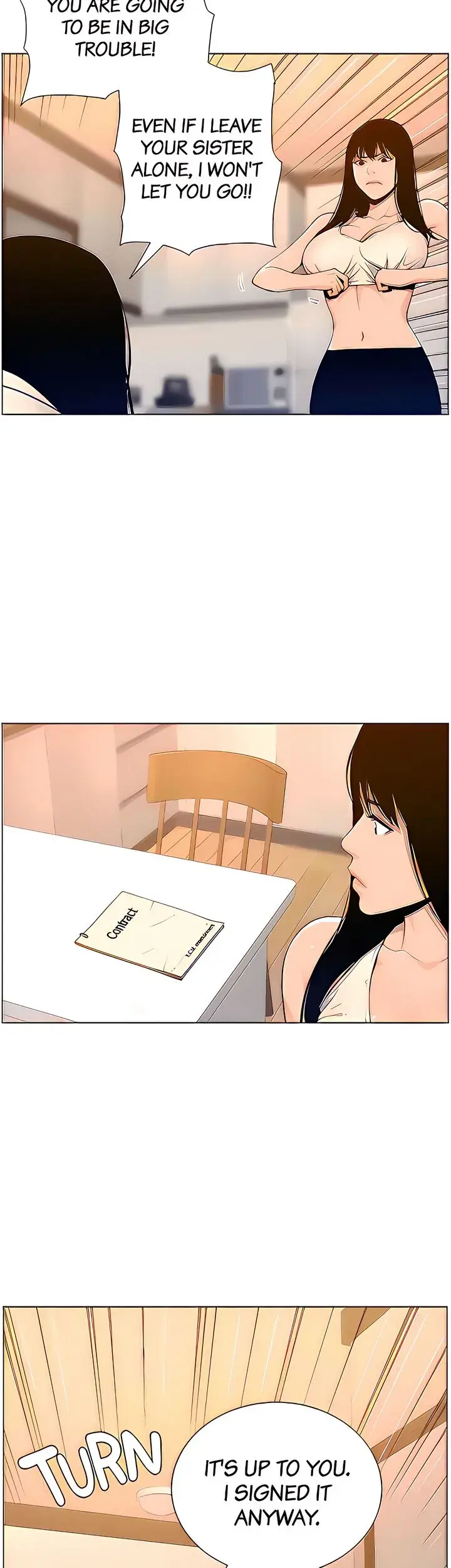 Fathers Lust Chapter 104 - Page 15