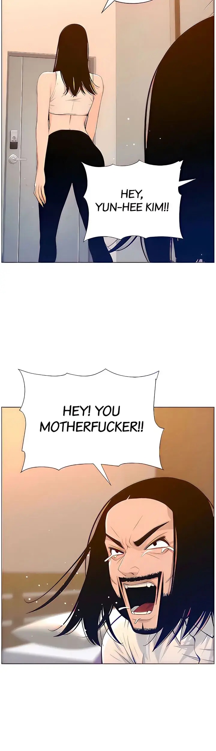 Fathers Lust Chapter 104 - Page 16