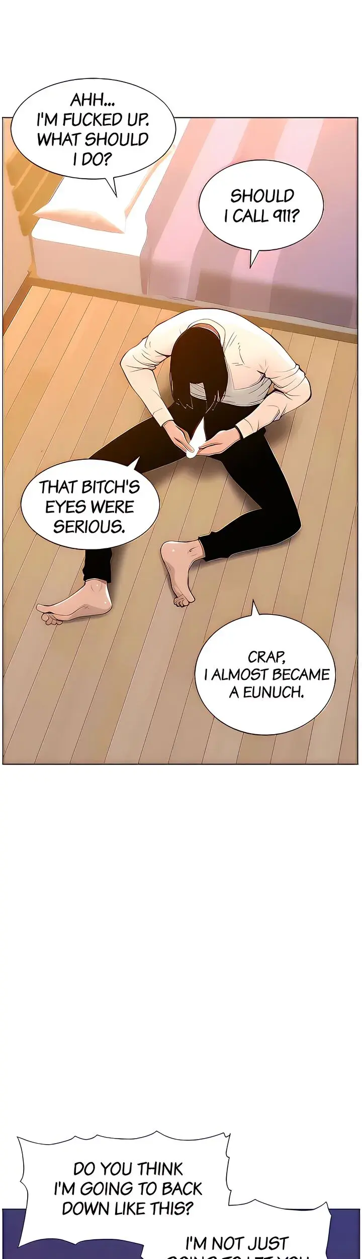 Fathers Lust Chapter 104 - Page 17