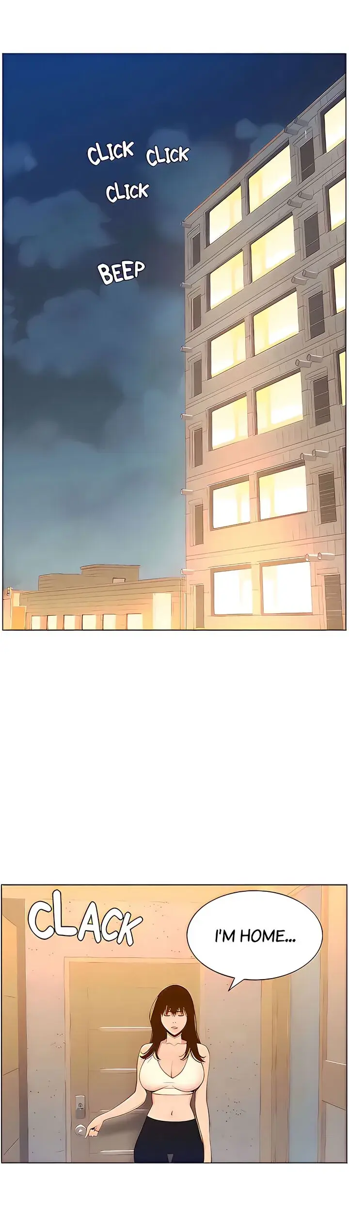 Fathers Lust Chapter 104 - Page 19