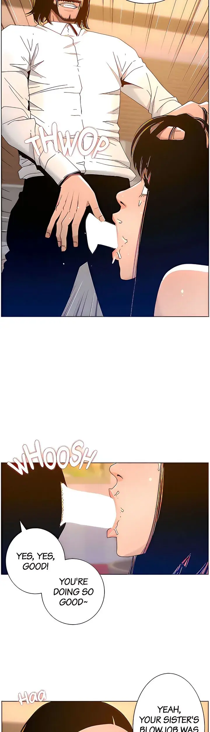 Fathers Lust Chapter 104 - Page 2