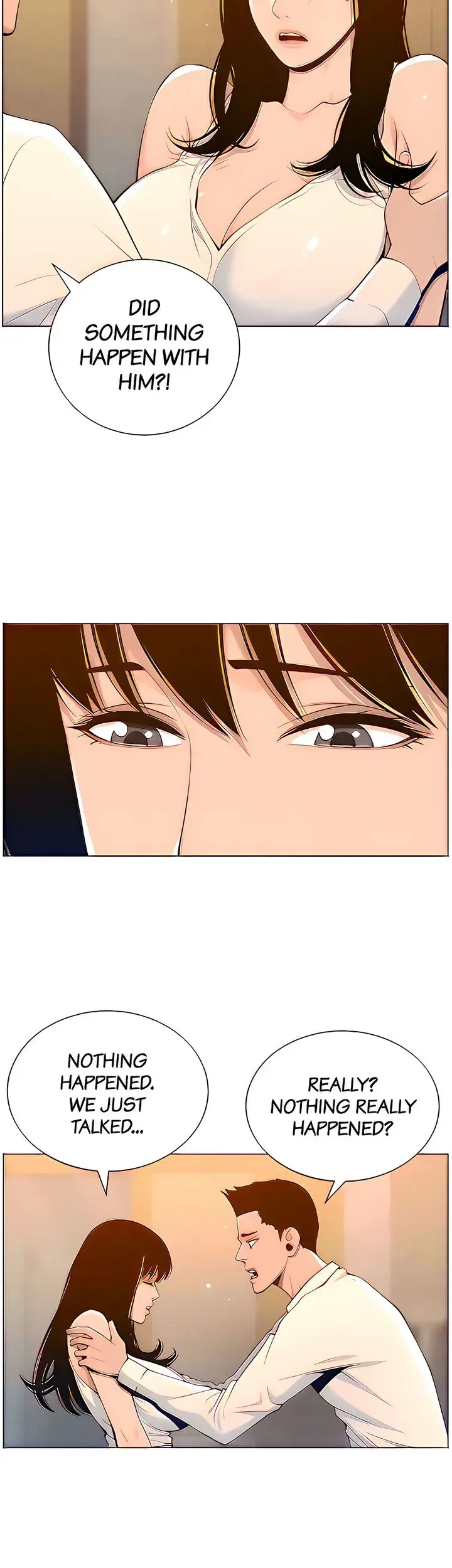 Fathers Lust Chapter 104 - Page 22