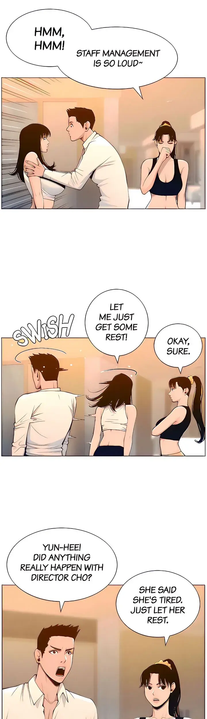 Fathers Lust Chapter 104 - Page 23