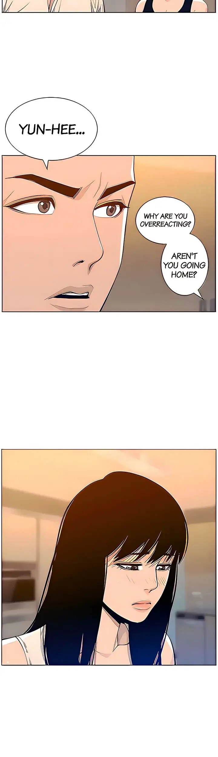 Fathers Lust Chapter 104 - Page 24