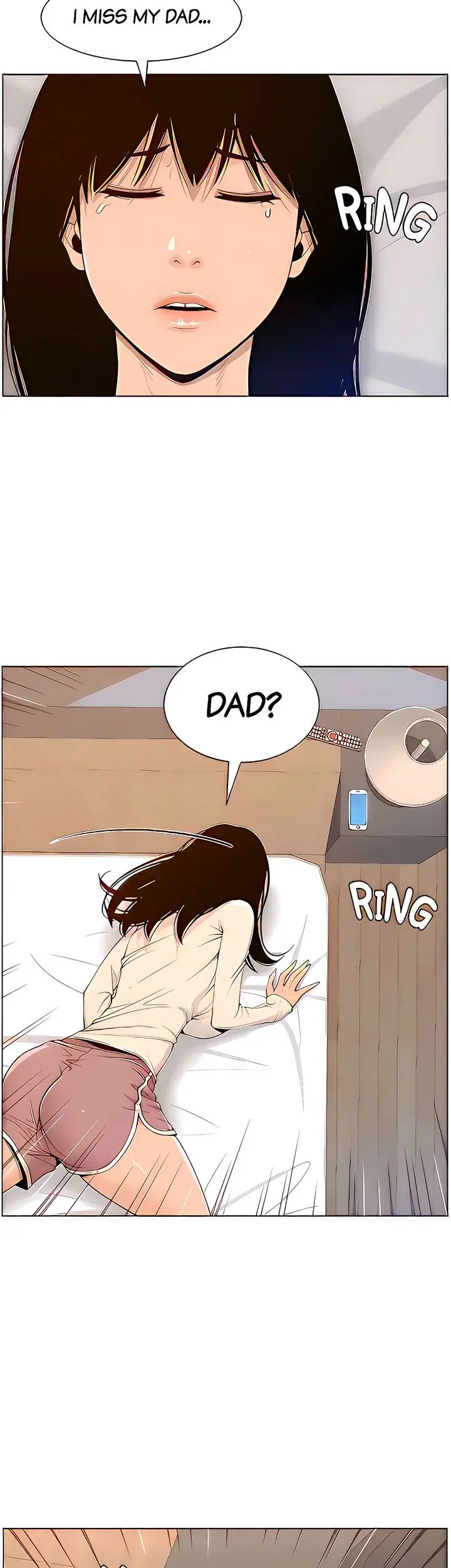Fathers Lust Chapter 104 - Page 28