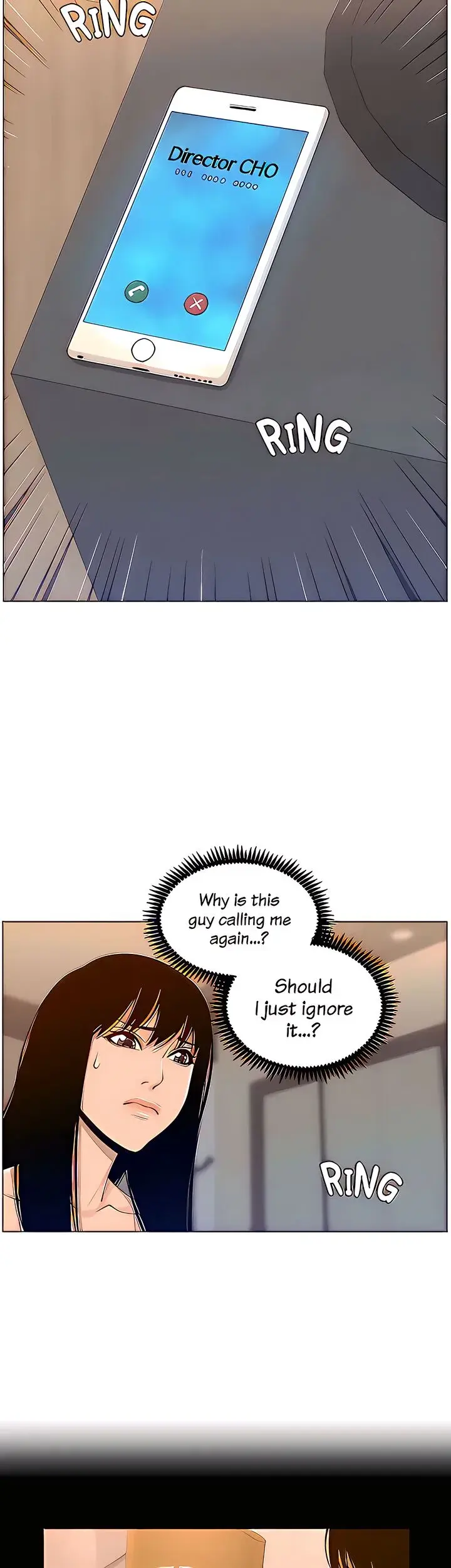 Fathers Lust Chapter 104 - Page 29