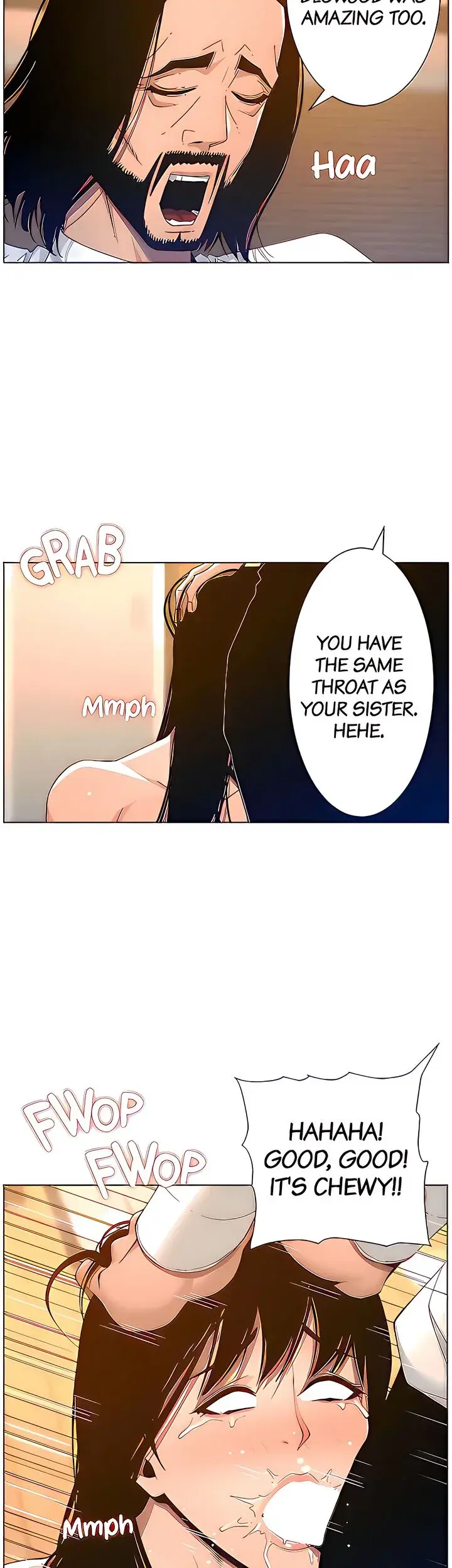 Fathers Lust Chapter 104 - Page 3