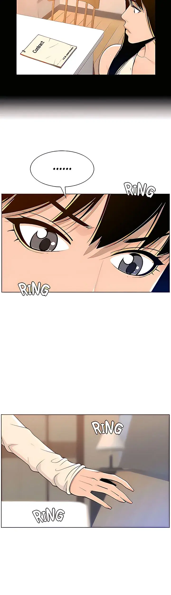 Fathers Lust Chapter 104 - Page 30