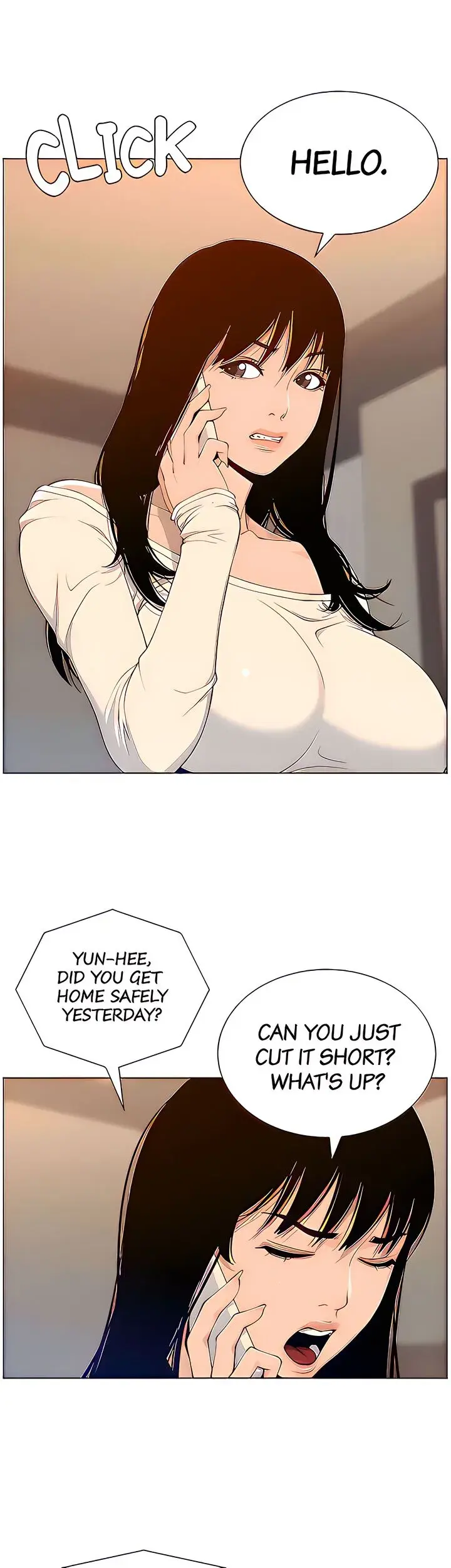 Fathers Lust Chapter 104 - Page 31