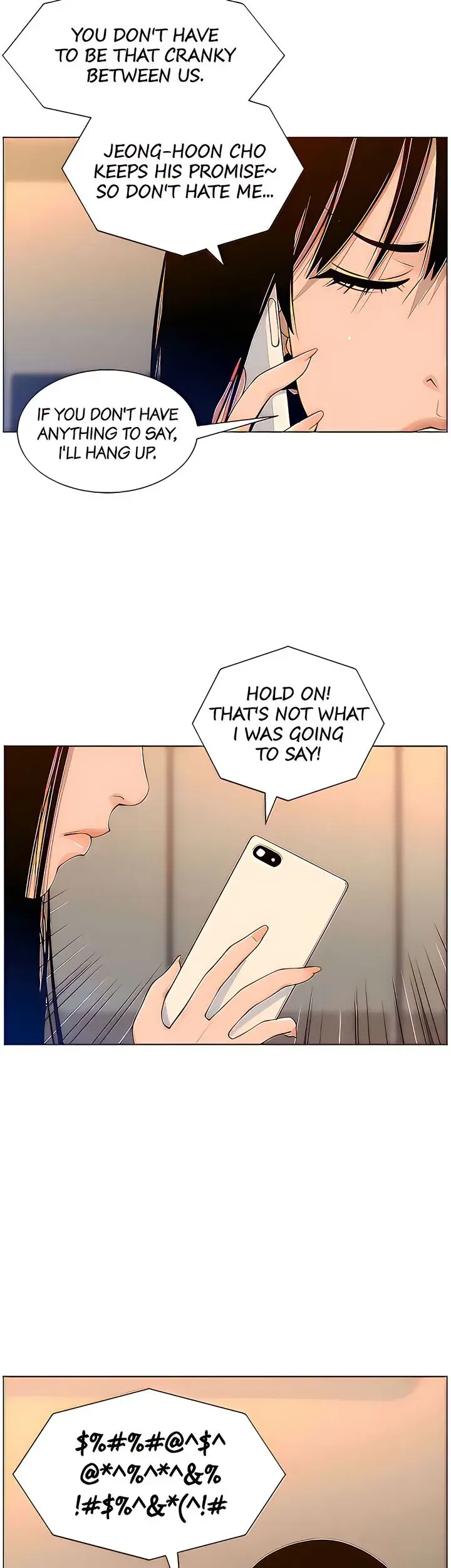 Fathers Lust Chapter 104 - Page 32