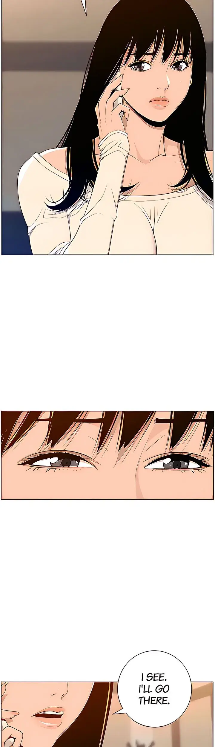 Fathers Lust Chapter 104 - Page 33