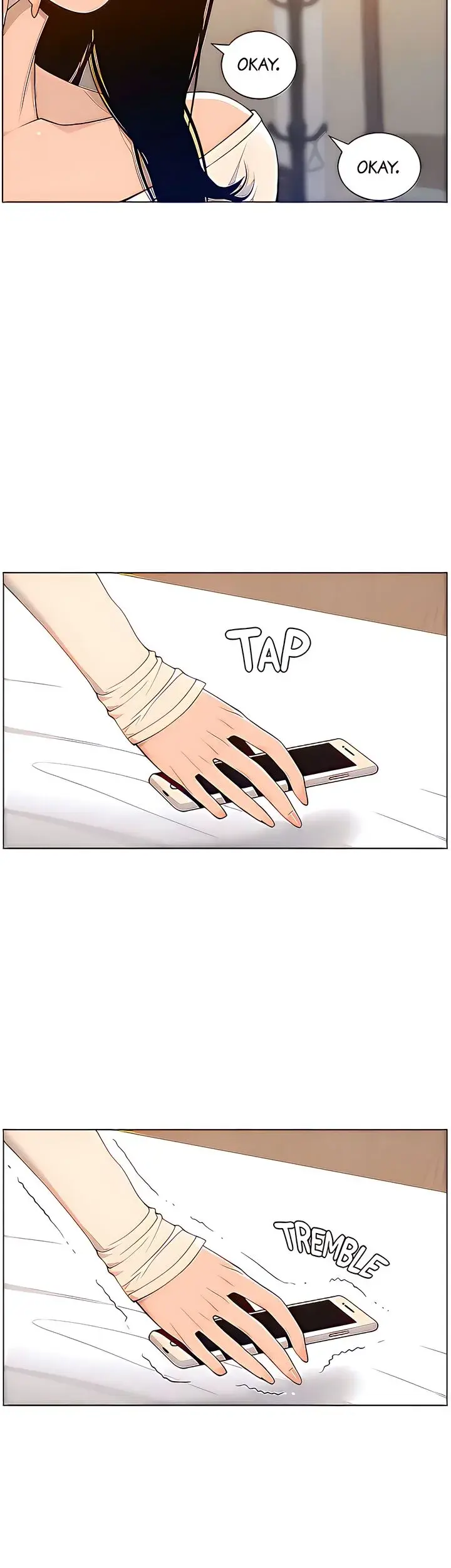 Fathers Lust Chapter 104 - Page 34