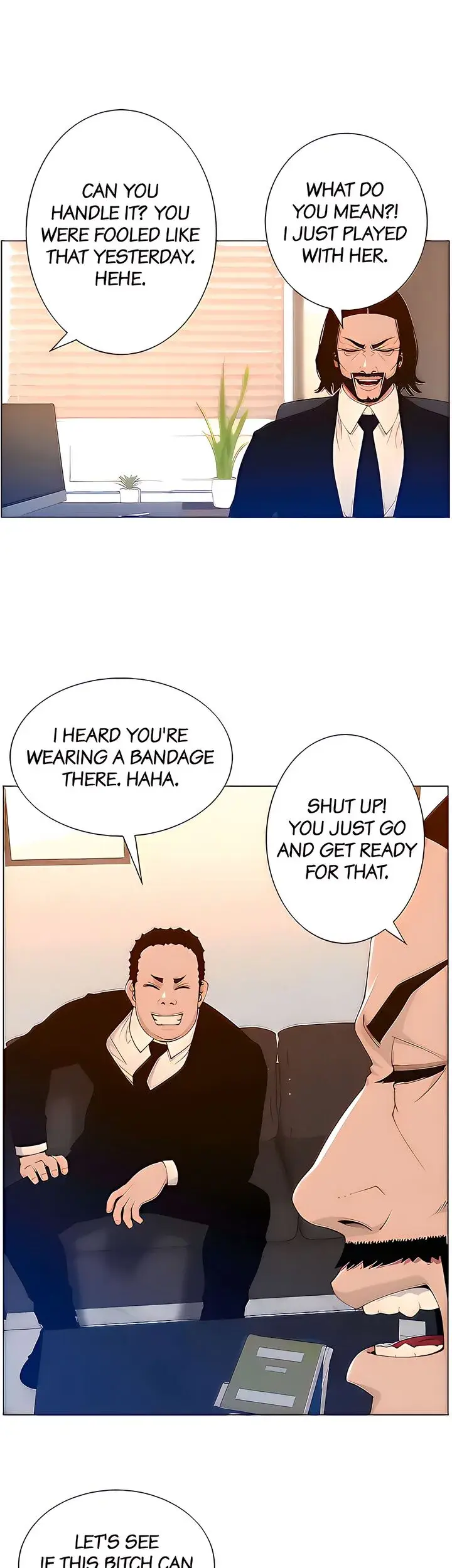 Fathers Lust Chapter 104 - Page 37