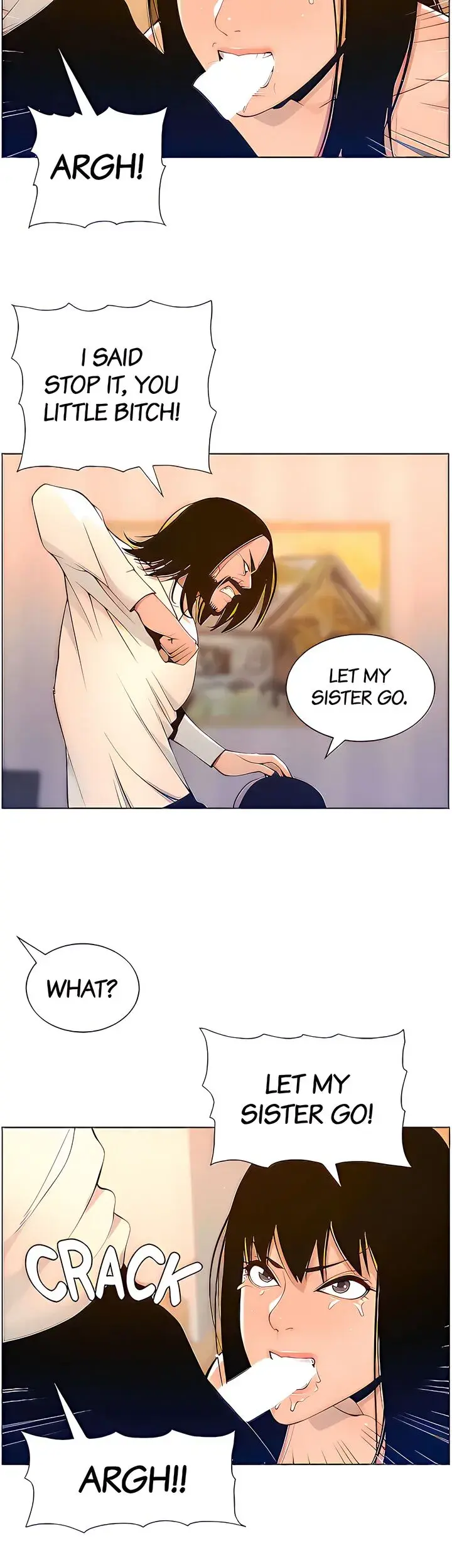 Fathers Lust Chapter 104 - Page 8