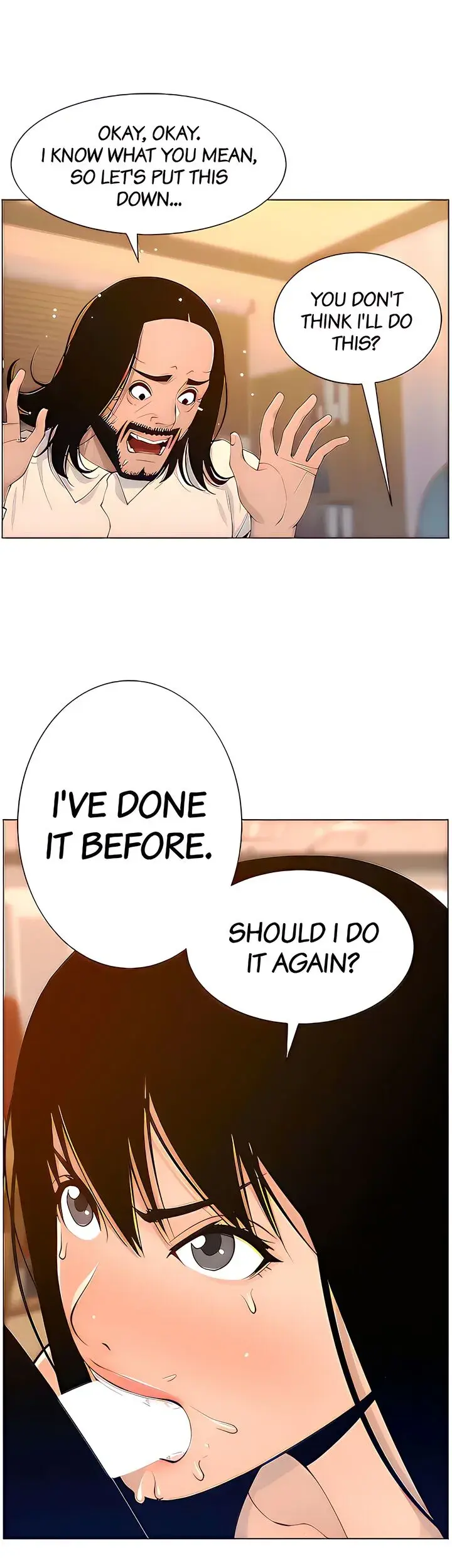 Fathers Lust Chapter 104 - Page 9