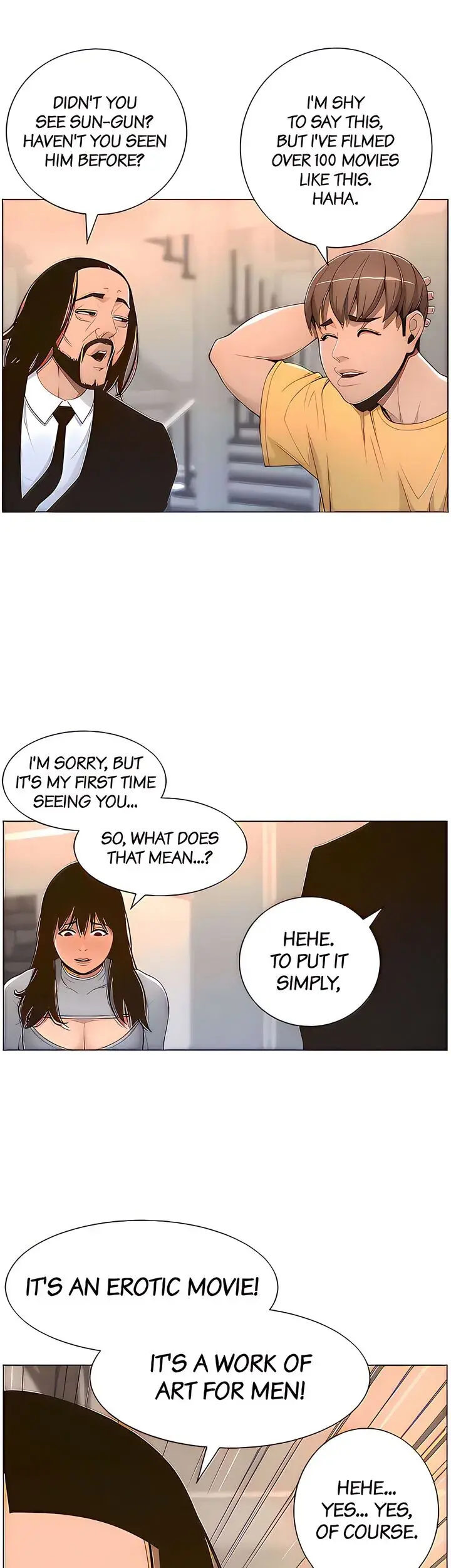 Fathers Lust Chapter 105 - Page 11