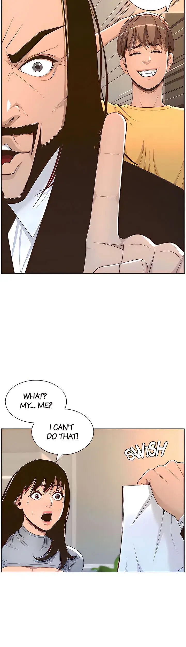 Fathers Lust Chapter 105 - Page 12