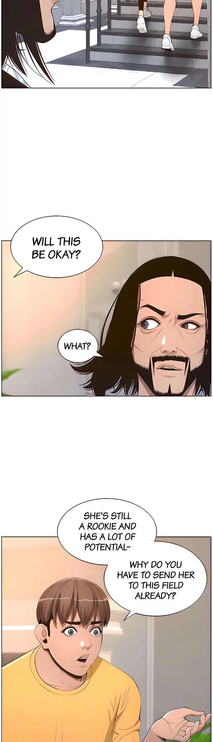 Fathers Lust Chapter 105 - Page 16