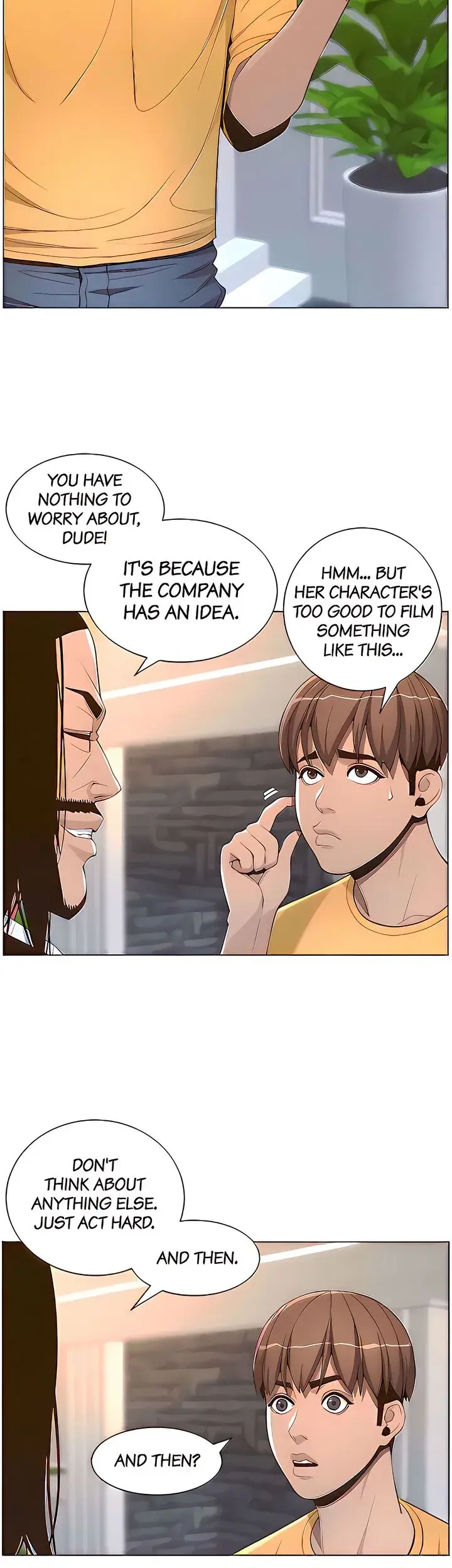 Fathers Lust Chapter 105 - Page 17