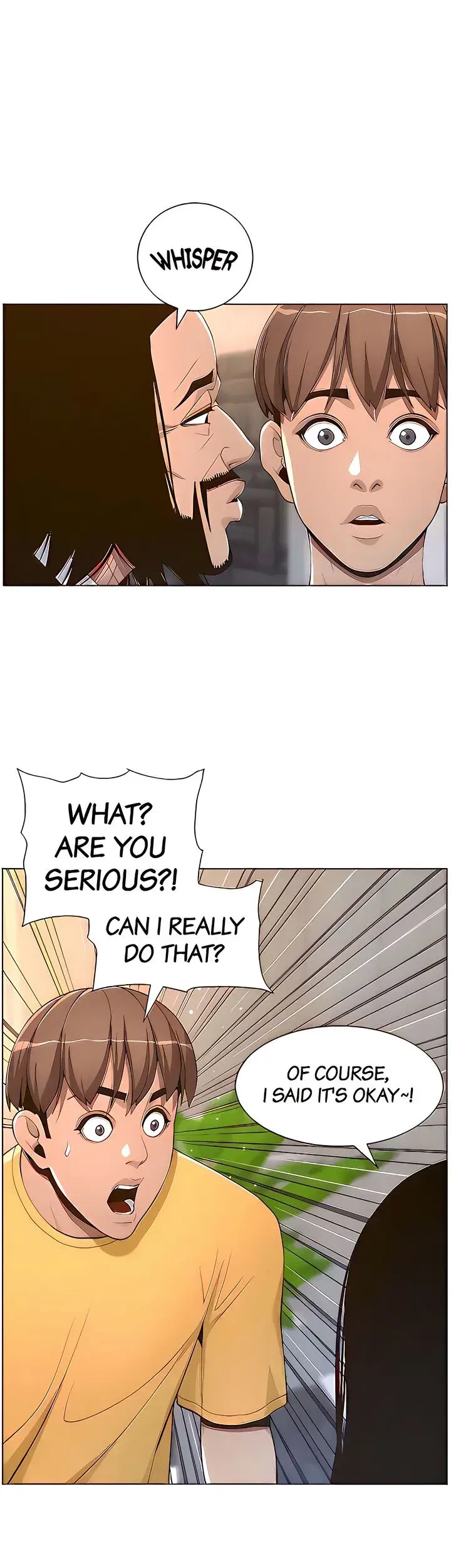 Fathers Lust Chapter 105 - Page 18