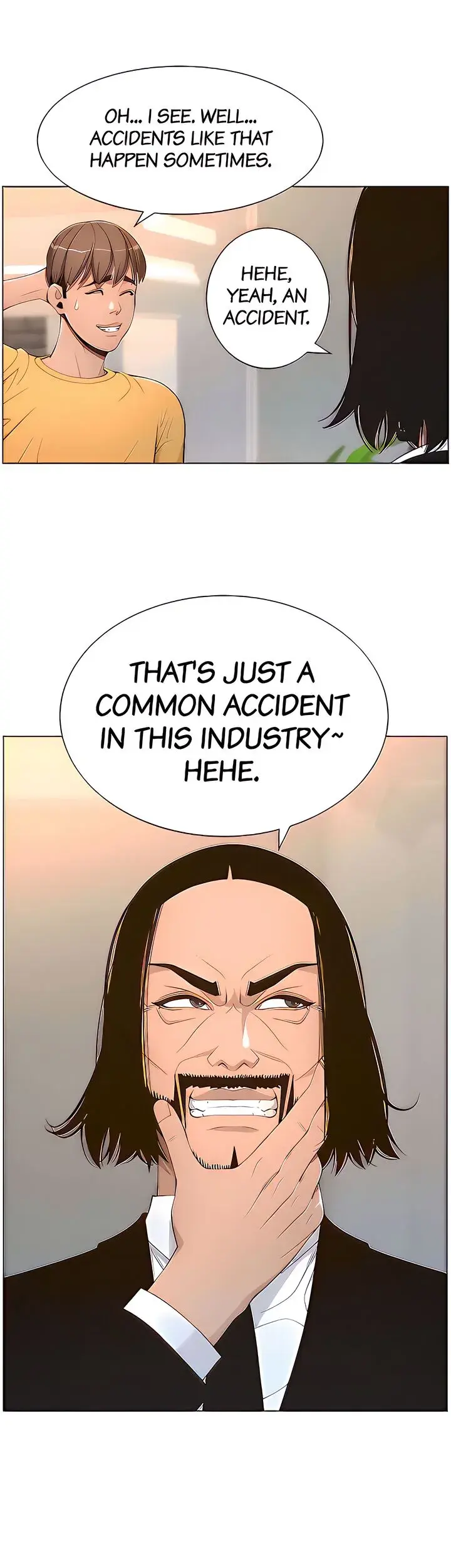 Fathers Lust Chapter 105 - Page 19