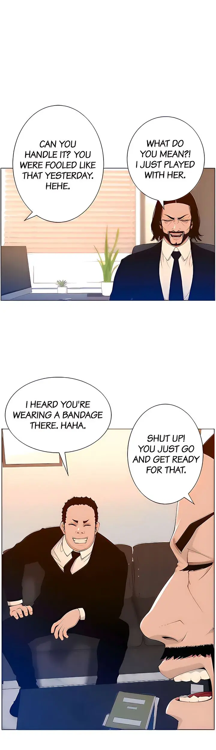 Fathers Lust Chapter 105 - Page 2