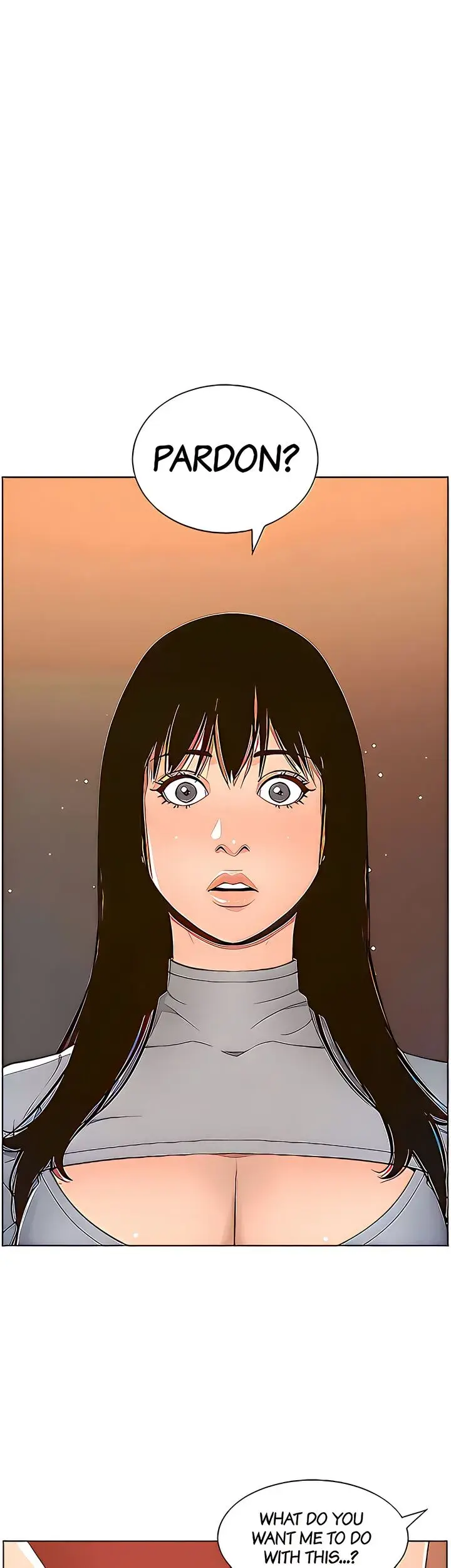Fathers Lust Chapter 105 - Page 20