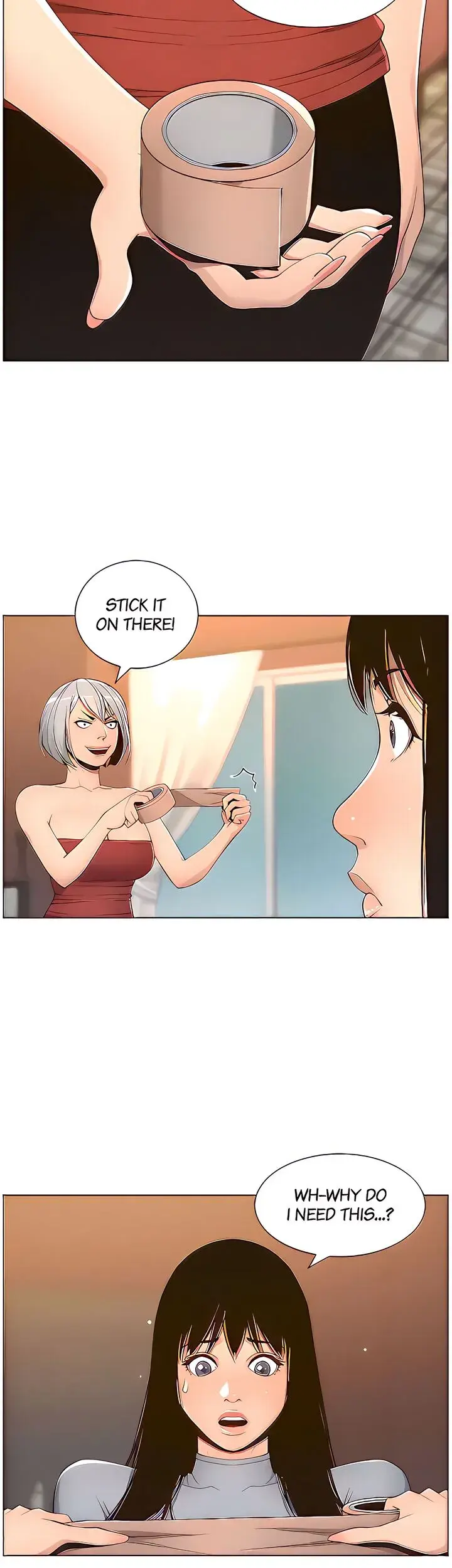 Fathers Lust Chapter 105 - Page 21