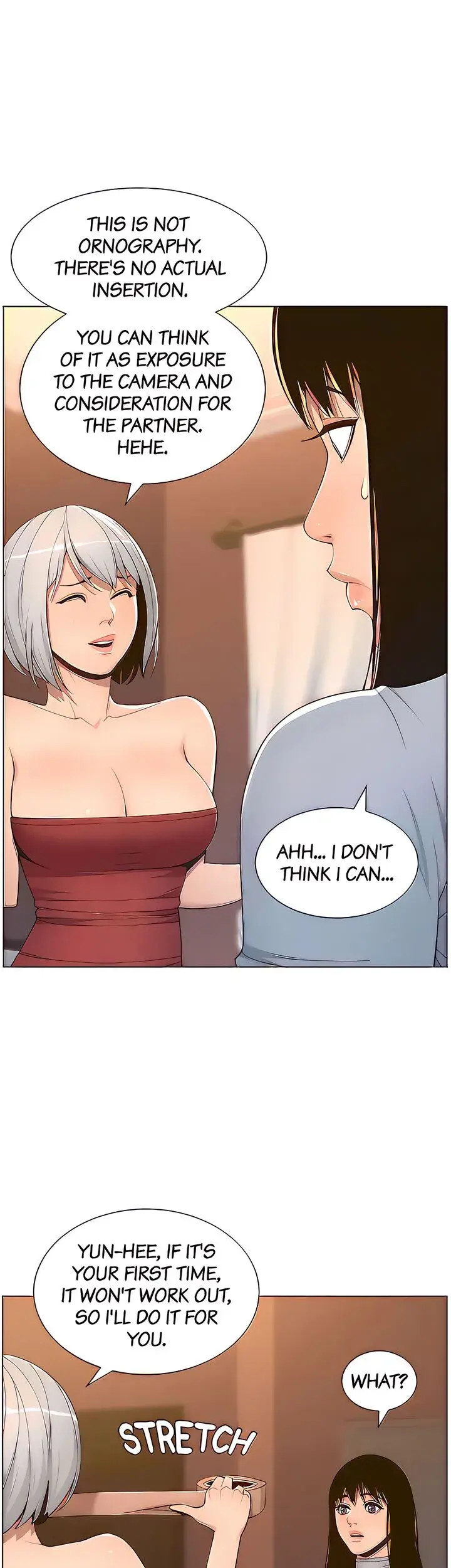 Fathers Lust Chapter 105 - Page 22