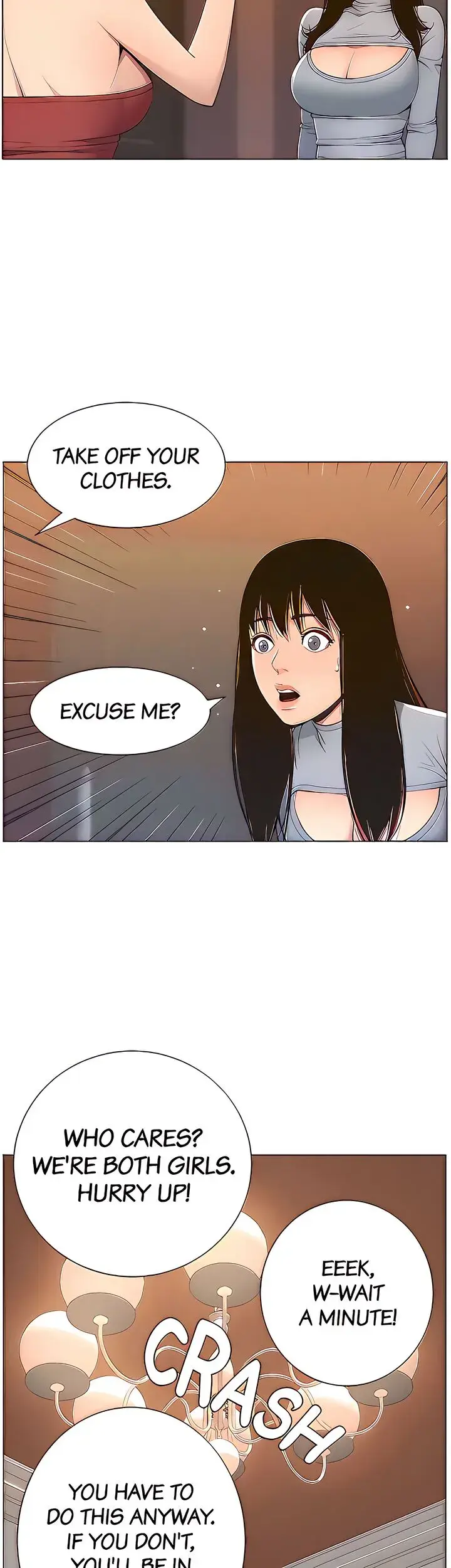 Fathers Lust Chapter 105 - Page 23