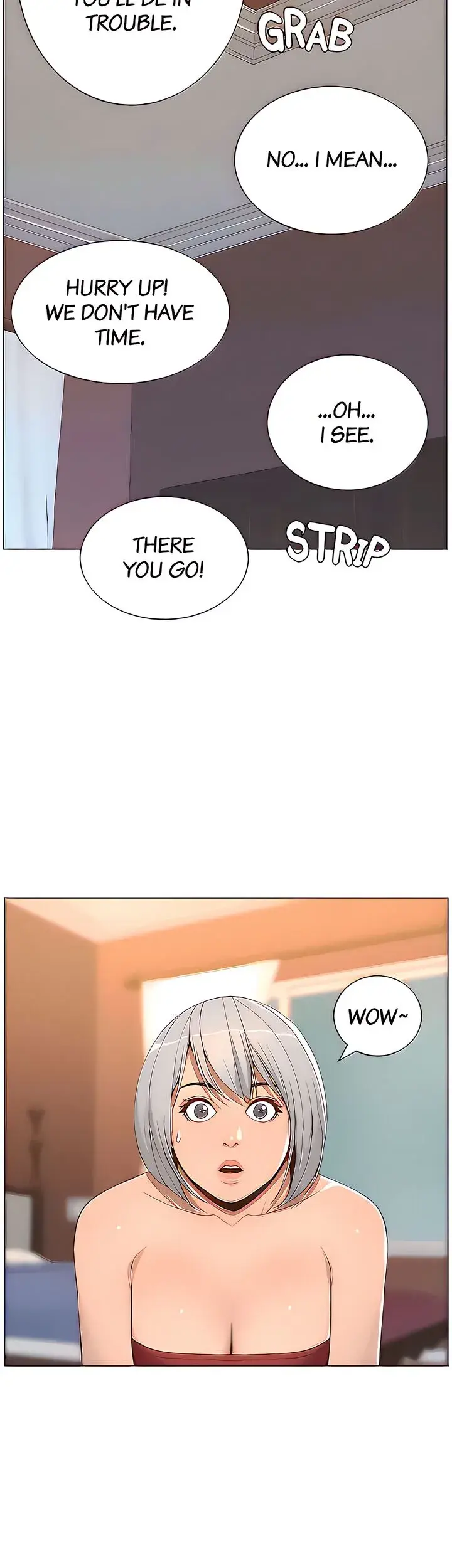 Fathers Lust Chapter 105 - Page 24