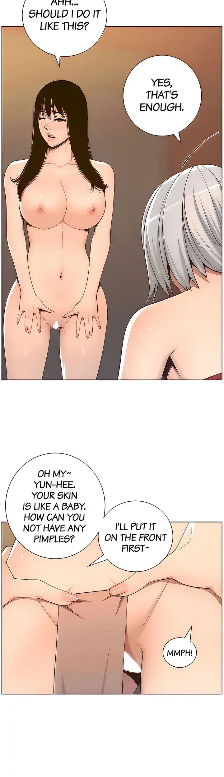 Fathers Lust Chapter 105 - Page 28