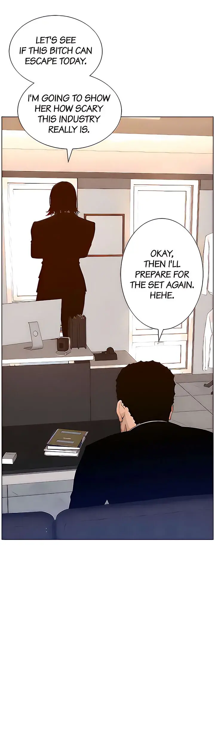 Fathers Lust Chapter 105 - Page 3