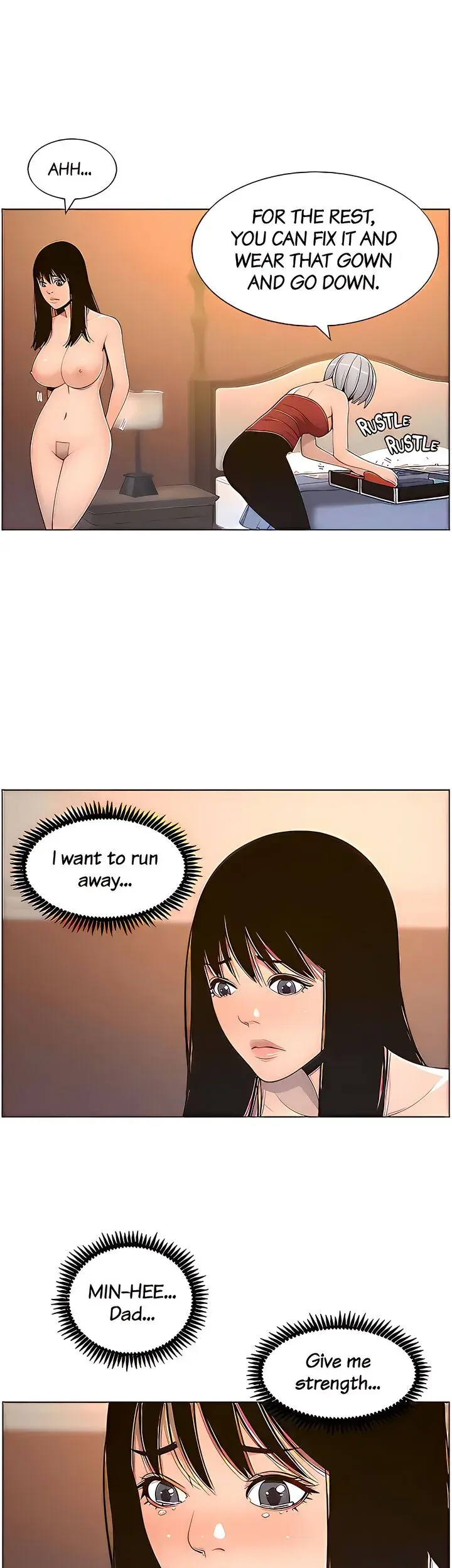 Fathers Lust Chapter 105 - Page 31