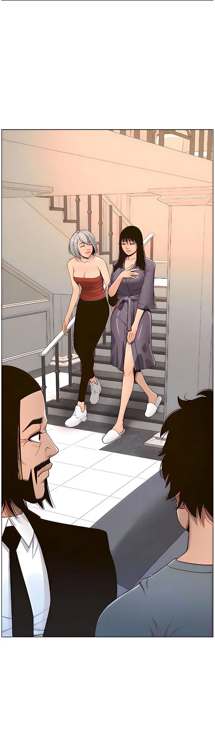 Fathers Lust Chapter 105 - Page 36