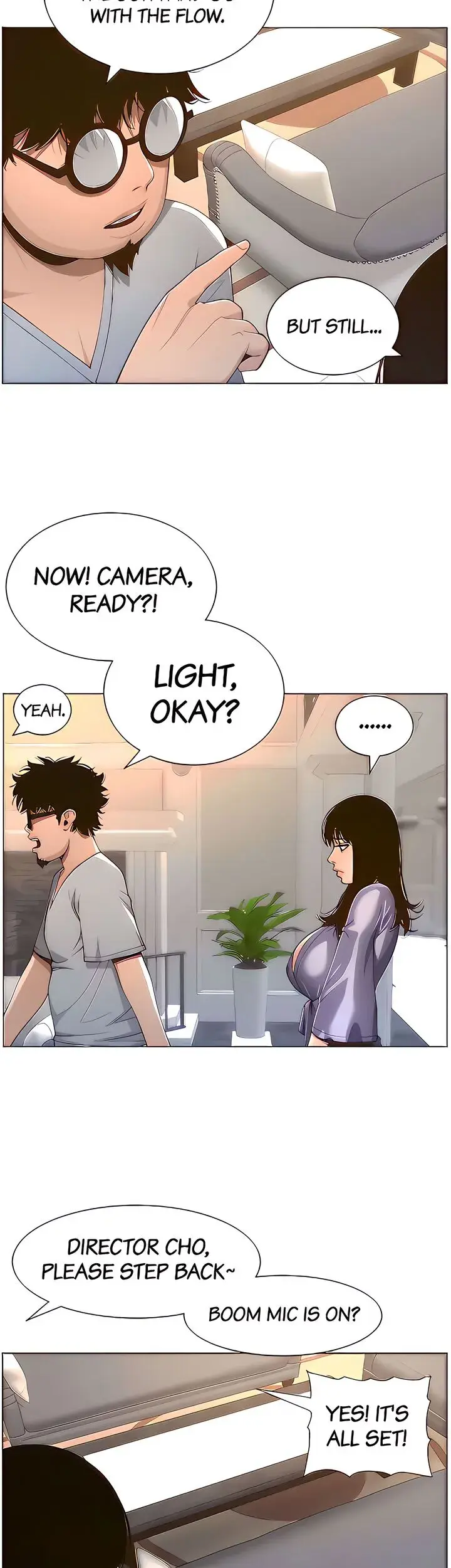 Fathers Lust Chapter 105 - Page 39