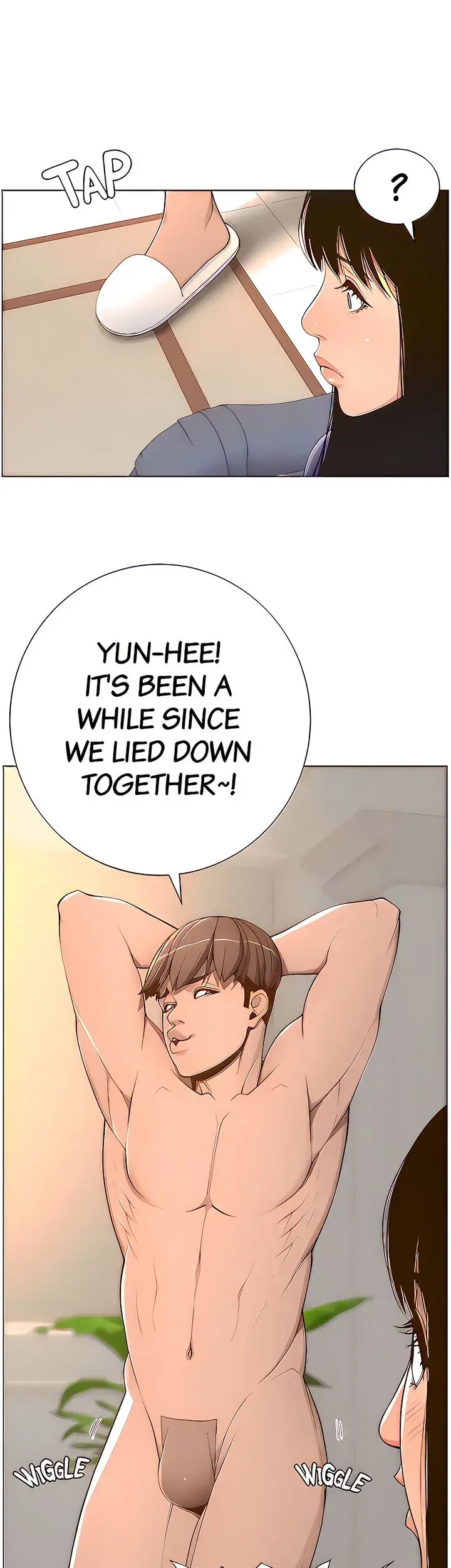 Fathers Lust Chapter 105 - Page 43