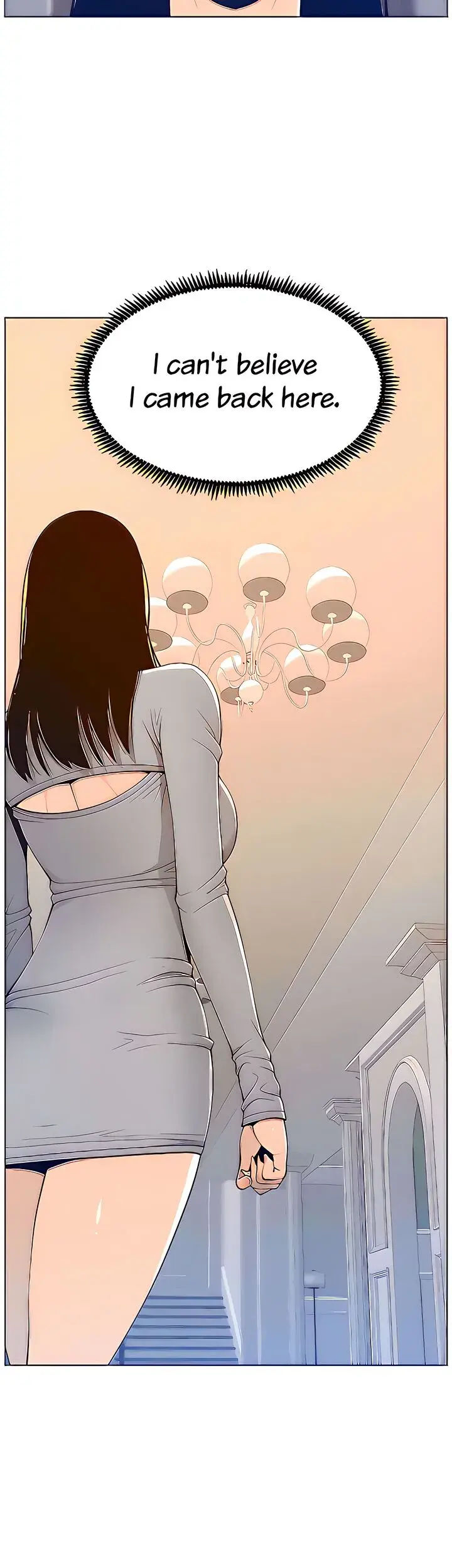 Fathers Lust Chapter 105 - Page 6