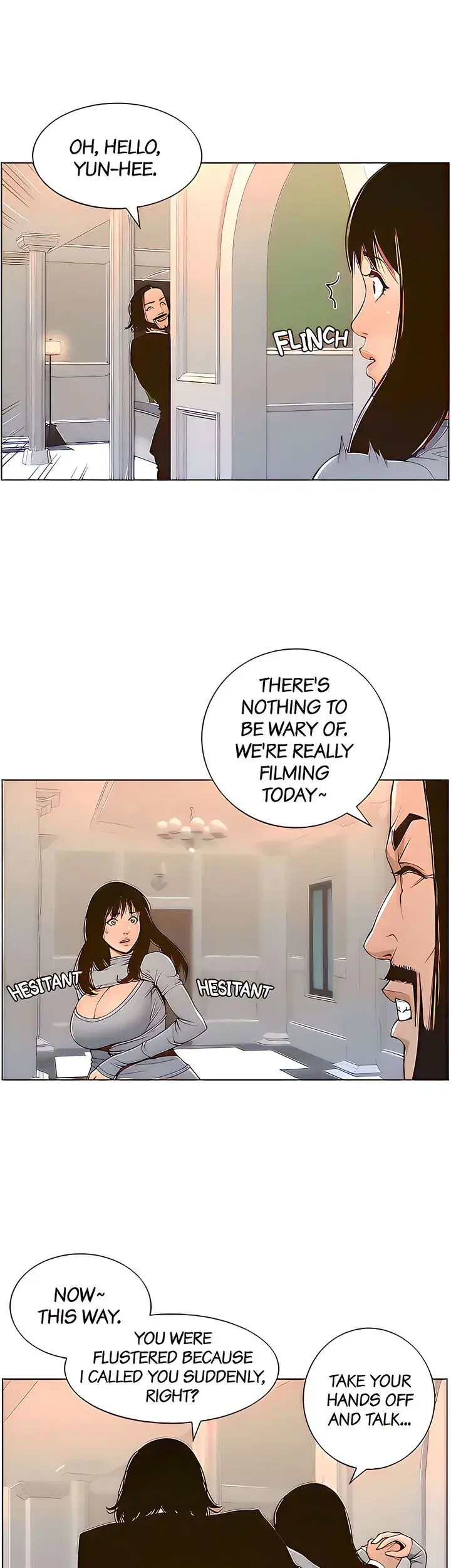 Fathers Lust Chapter 105 - Page 7